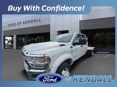 Used 2023 RAM 4500 SLT w/ Quick Order Package 2YG SLT