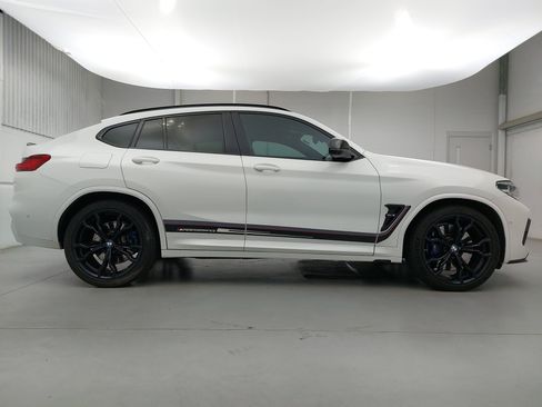 Used 2020 BMW X4 M w/ M Carbon Exterior Package AWD/4WD image 8