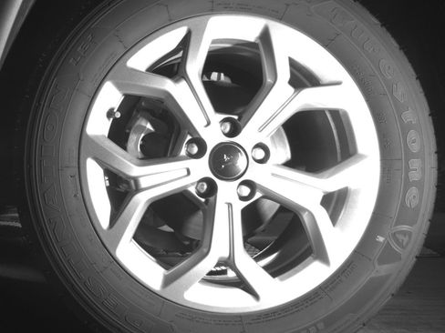 Used 2025 Jeep Compass Latitude image 14