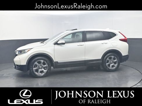 Used 2017 Honda CR-V EX-L image 2