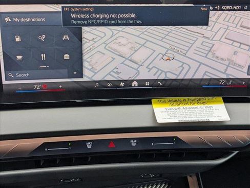 Used 2025 BMW X3 xDrive30i w/ Premium Package image 13