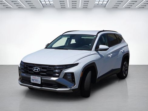 Used 2025 Hyundai Tucson SEL AWD/4WD image 8