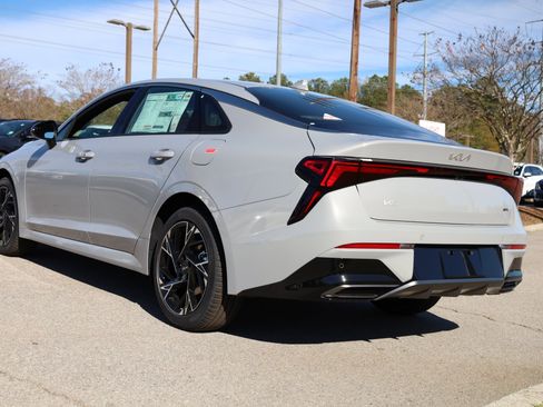 New 2026 Kia K5 GT-Line image 4