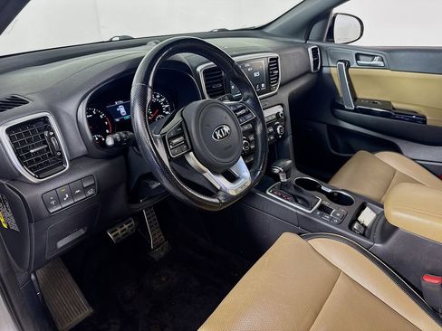 Used 2020 Kia Sportage SX AWD/4WD image 9