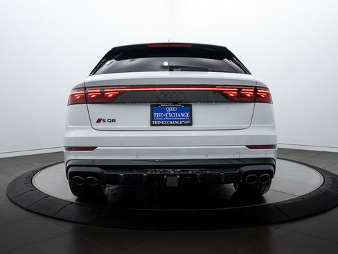 New 2026 Audi SQ8 Prestige image 23