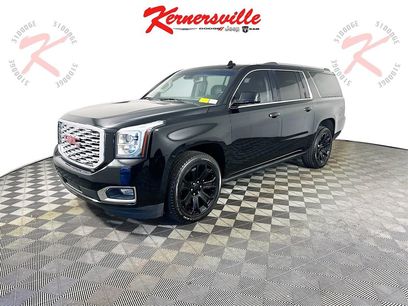 Used 2018 GMC Yukon XL Denali w/ Enhanced Security Package