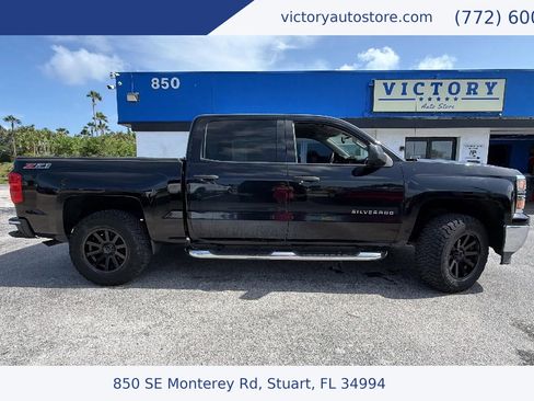 Used 2014 Chevrolet Silverado 1500 LT w/ All Star Edition AWD/4WD image 2