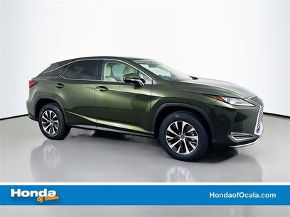 Used 2021 Lexus RX 350 FWD
