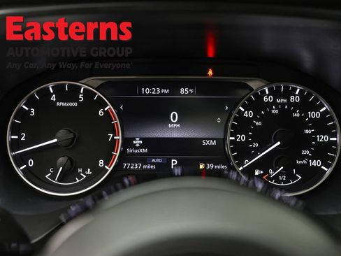 Used 2023 Nissan Rogue SV w/ SV Premium B Package AWD/4WD image 18