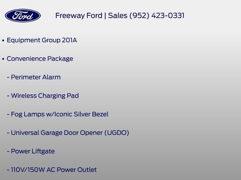 Certified 2024 Ford Edge SEL w/ Convenience Package AWD/4WD image 8