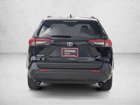 New 2025 Toyota RAV4 LE image 7
