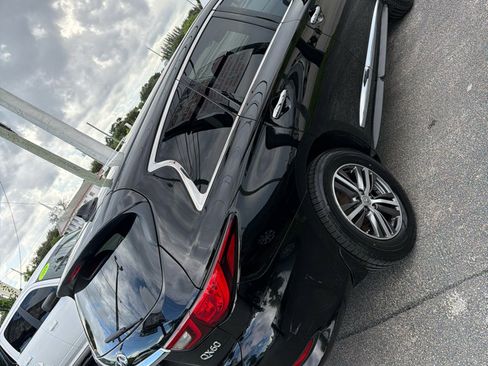 Used 2019 INFINITI QX60 Pure image 9