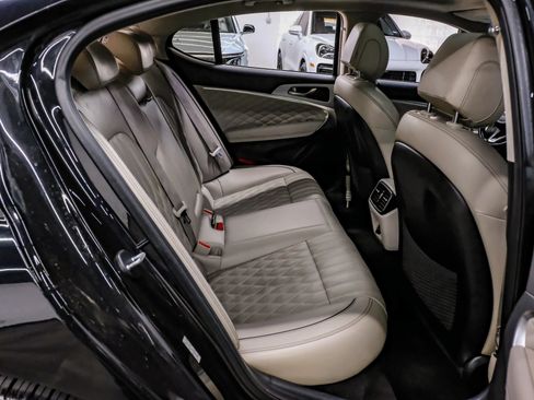Used 2019 Genesis G70 2.0T Advanced w/ Dynamic Package AWD/4WD image 52