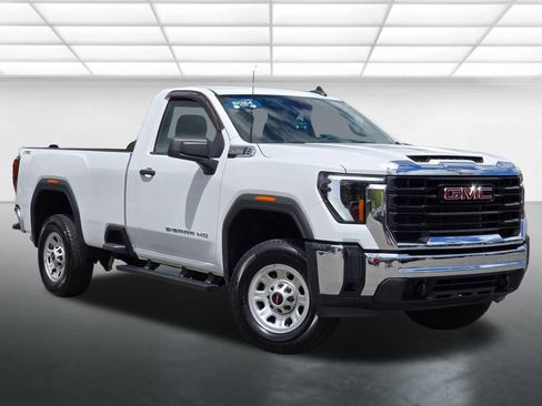Certified 2024 GMC Sierra 2500 Pro w/ Convenience Package AWD/4WD image 14