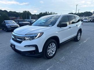 Used 2020 Honda Pilot LX video 1