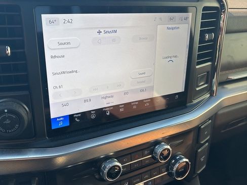 Certified 2025 Ford F350 King Ranch w/ Chrome Package image 16