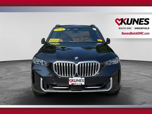 Used 2026 BMW X5 xDrive40i AWD/4WD image 4