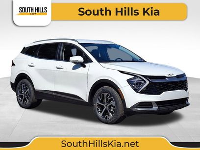 New 2025 Kia Sportage EX