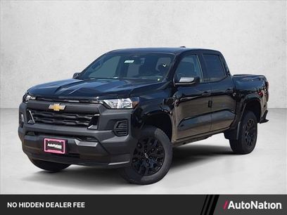 New 2026 Chevrolet Colorado W/T w/ WT Custom Package