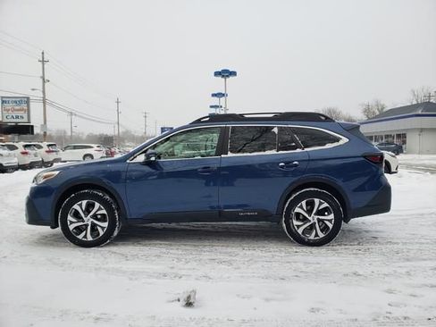 Used 2022 Subaru Outback Limited w/ Popular Package #2 image 7