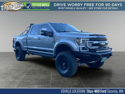 Used 2022 Ford F250 Lariat w/ Lariat Ultimate Package