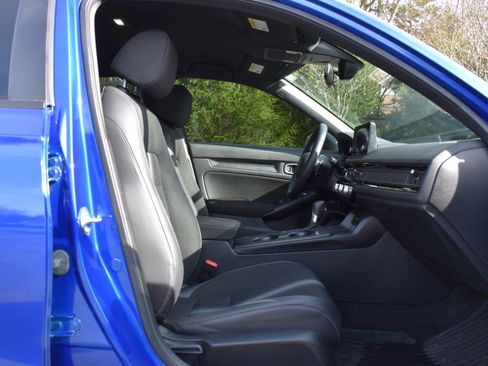 Certified 2023 Honda Civic Sport image 24