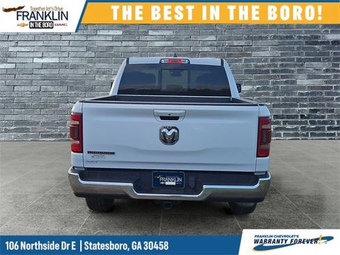 Used 2022 RAM 1500 Big Horn w/ Trailer Tow Group (B) image 4