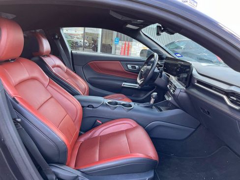 Used 2024 Ford Mustang Premium RWD image 8