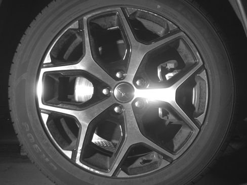 Used 2025 Jeep Compass Limited image 13