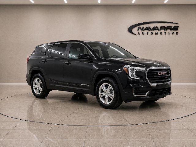 Used 2024 GMC Terrain SLE FWD image 23