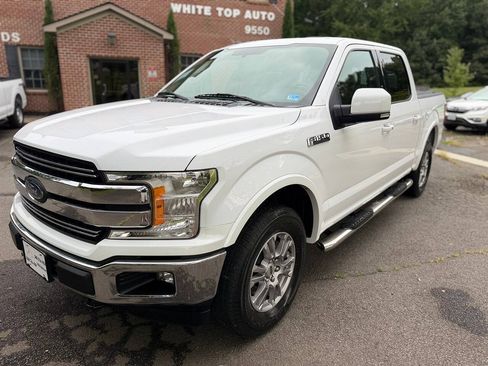 Used 2018 Ford F150 Lariat AWD/4WD image 1