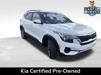 Used 2023 Kia Seltos EX video 1