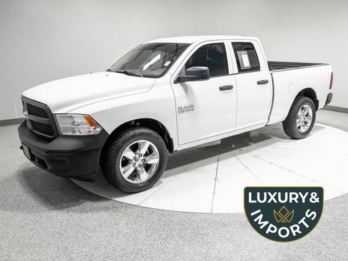 Used 2018 RAM 1500 Tradesman w/ Popular Equipment Group AWD/4WD image 1