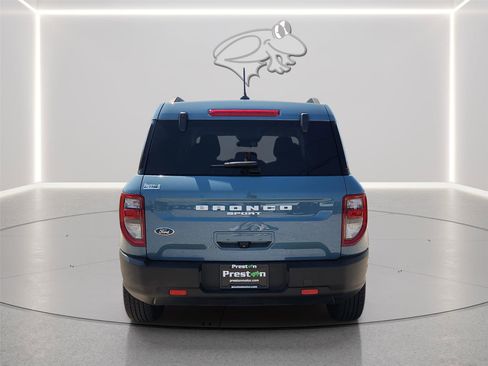 Certified 2021 Ford Bronco Sport Big Bend AWD/4WD image 4