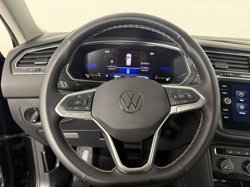 Used 2024 Volkswagen Tiguan S FWD image 22