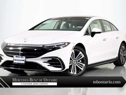 New 2026 Mercedes-Benz EQS 450+ 4MATIC Sedan