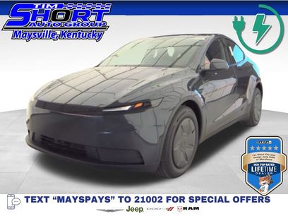 Used 2026 Tesla Model Y AWD