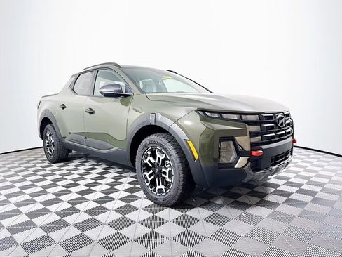 New 2025 Hyundai Santa Cruz XRT AWD/4WD image 10