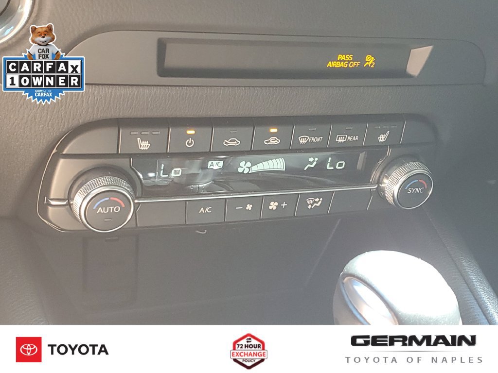 Used 2025 MAZDA CX-5 AWD 2.5 S w/ Select Package image 32