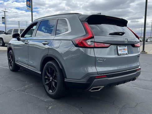 Certified 2025 Honda CR-V Sport-L image 7