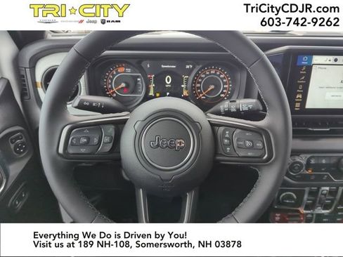 New 2026 Jeep Wrangler Willys image 14