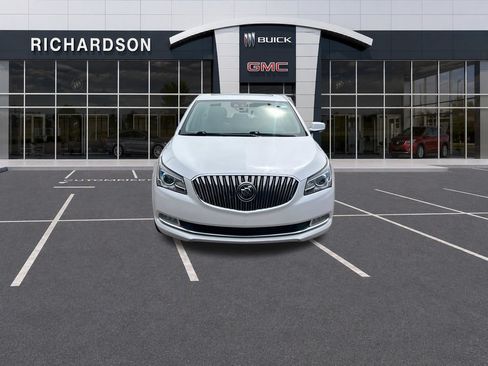 Used 2016 Buick LaCrosse Premium w/ Driver Confidence Package #1 AWD/4WD image 10
