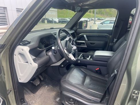 Used 2021 Land Rover Defender 110 X-Dynamic HSE image 7