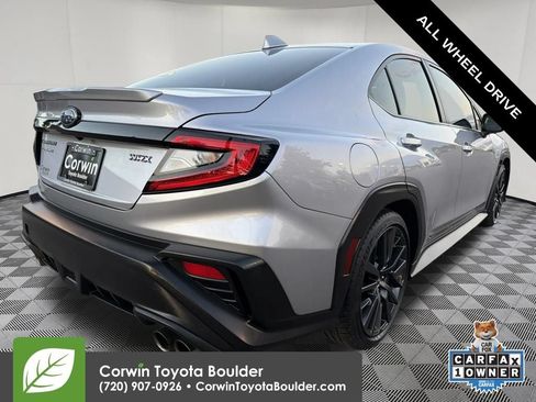 Used 2022 Subaru WRX Premium AWD/4WD image 8