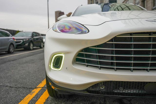 Used 2021 Aston Martin DBX AWD/4WD image 65
