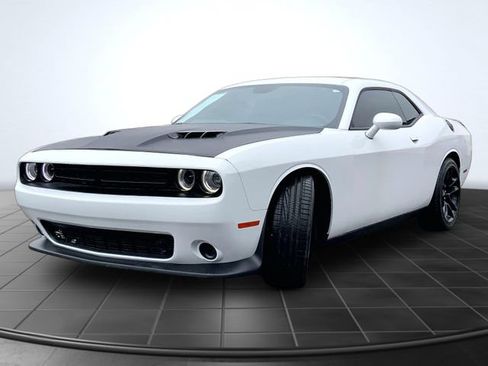 Used 2023 Dodge Challenger R/T Scat Pack w/ Plus Package RWD image 4