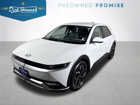 Used 2023 Hyundai Ioniq 5 SE AWD/4WD image 1