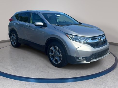 Used 2017 Honda CR-V EX-L image 3