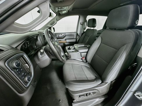 Used 2021 Chevrolet Silverado 1500 LT w/ LPO, Liner Protection Package AWD/4WD image 13