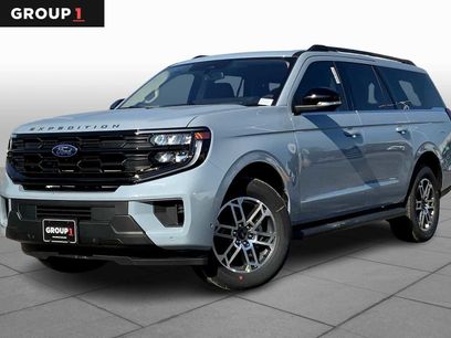 New 2025 Ford Expedition Max Active